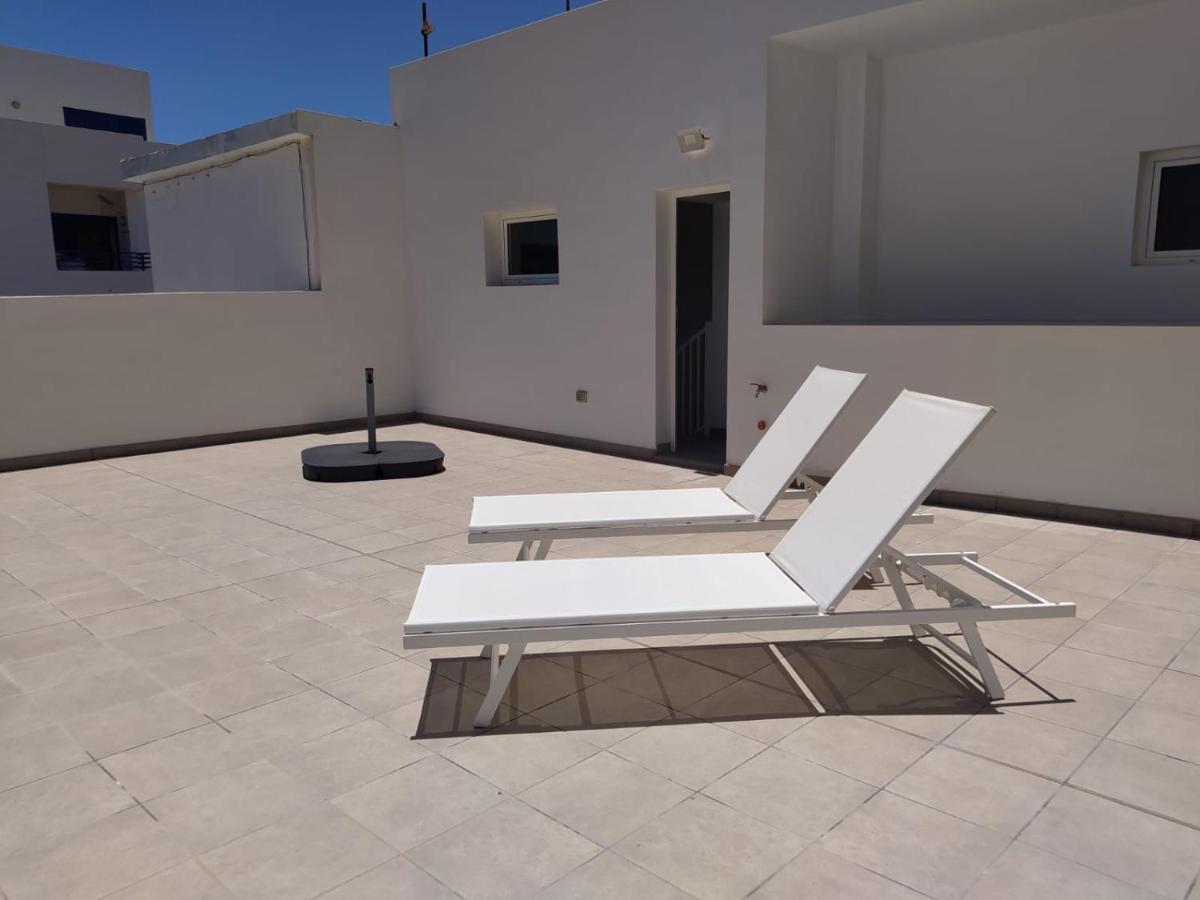 Casa Blanca La Restinga Βίλα Εξωτερικό φωτογραφία